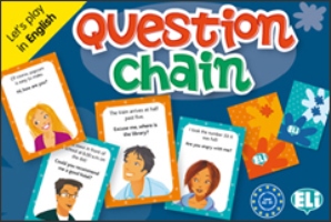 GAMES Level A2-B1 Question Chain